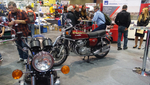 DE nombreuses Honda CB750